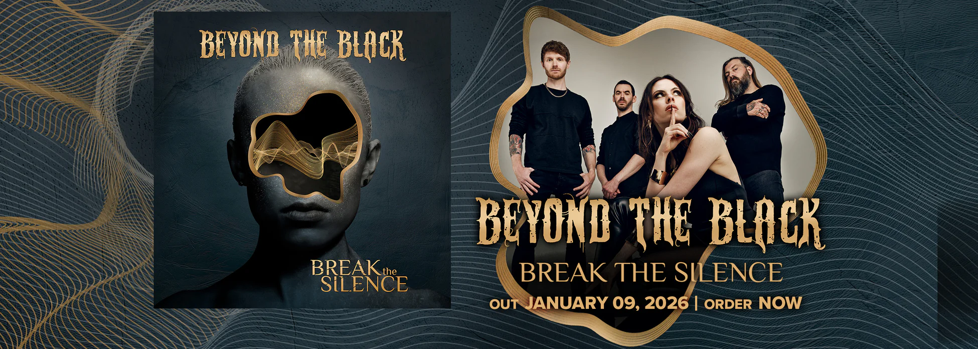 Unleash Your Inner Metal Spirit